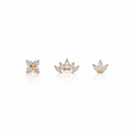 Vera Ear Stack - 3 Piece Bundle