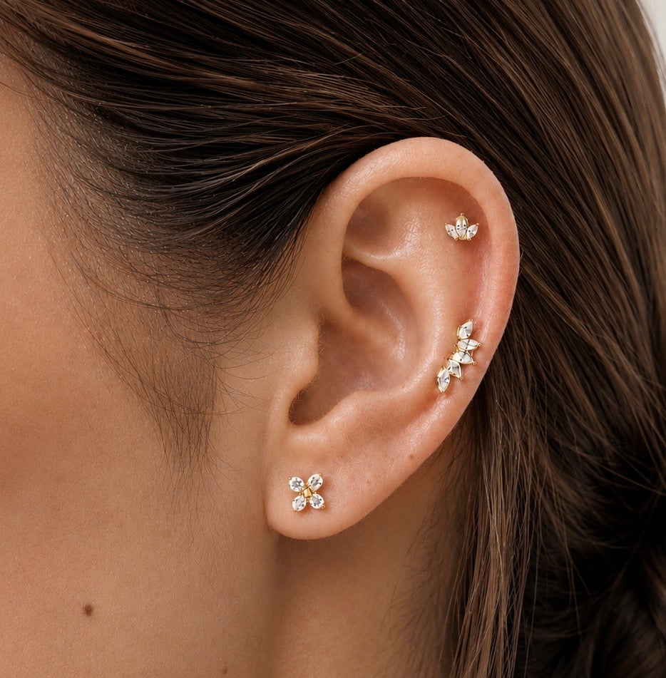 Vera Ear Stack - 3 Piece Bundle
