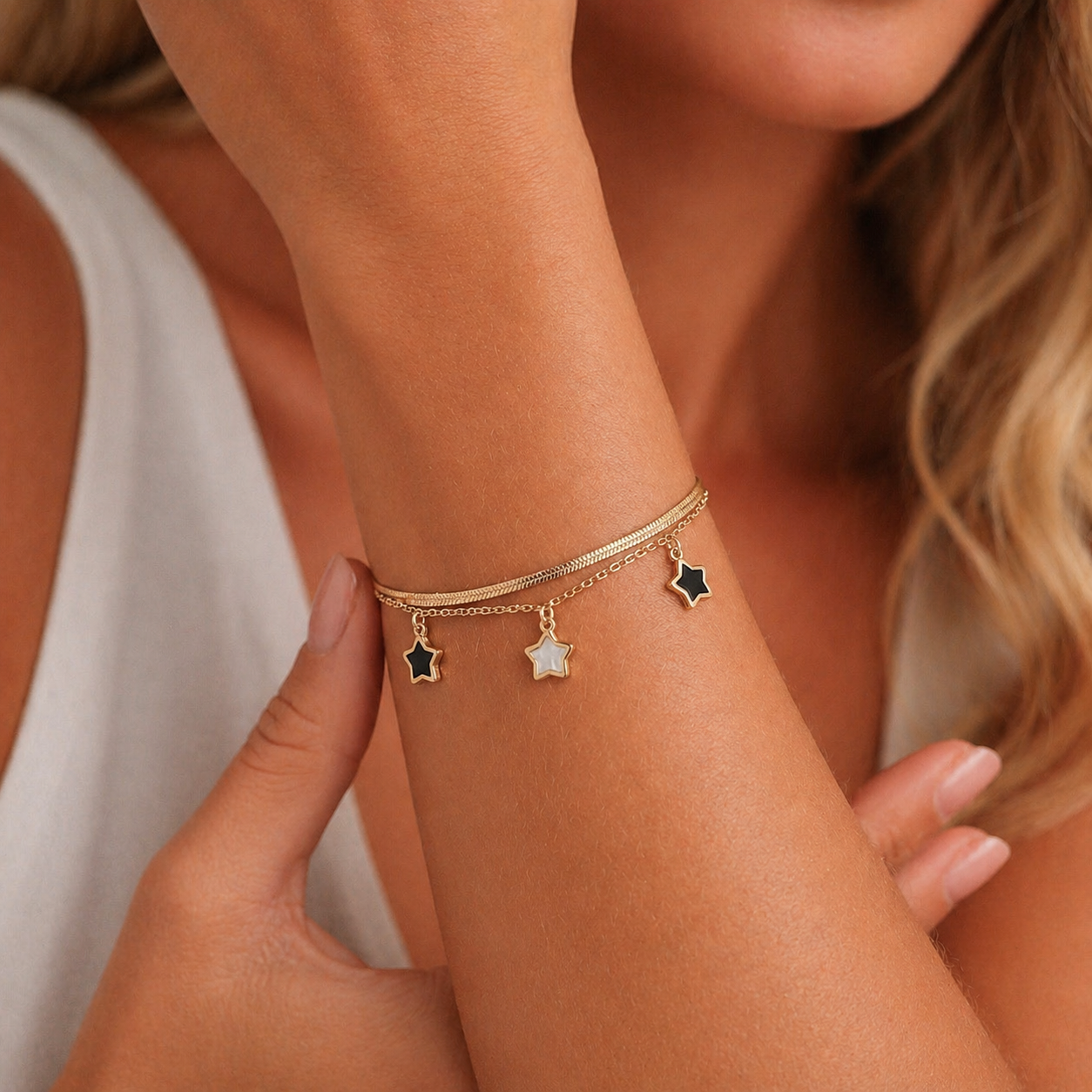 Nova Star Bracelet