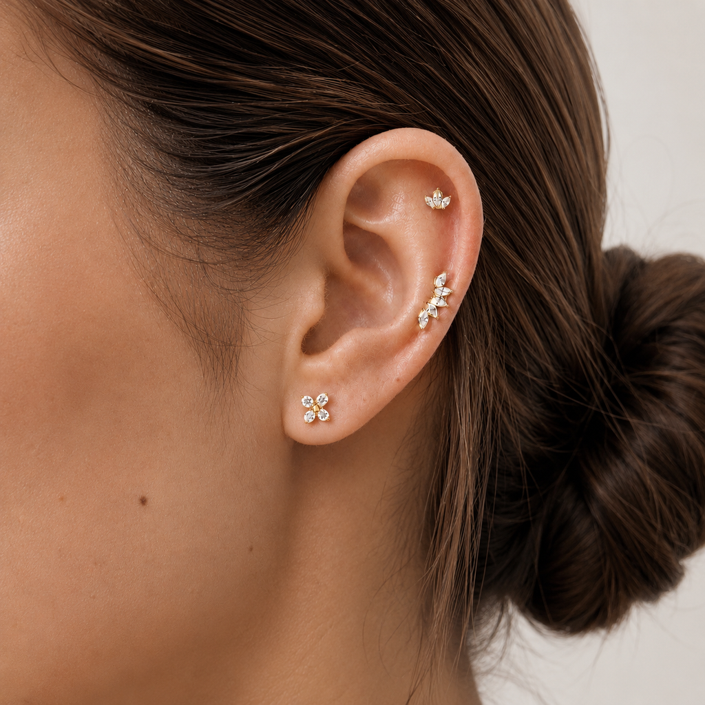 Vera Ear Stack - 3 Piece Bundle
