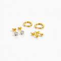 Rola Ear Stack Set (3 Pairs)