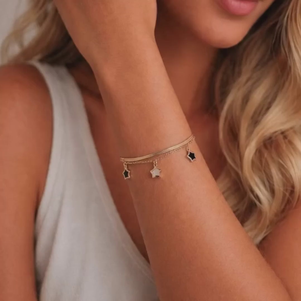 Nova Star Bracelet