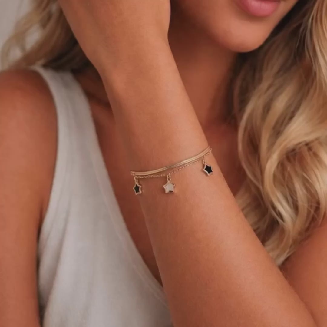 Nova Star Bracelet
